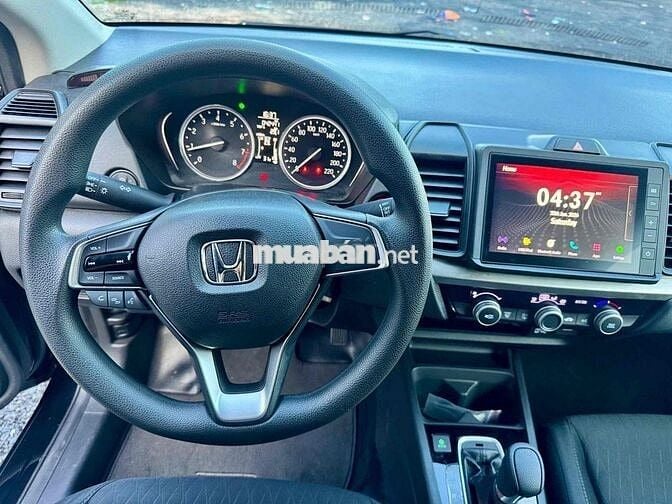 Honda City G 2021 Đen 4 vạn Tự động