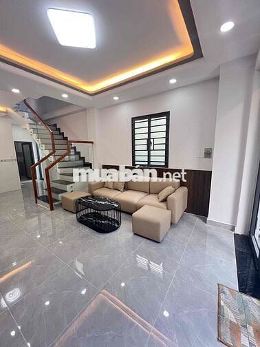 4x10m 4Tấm BTCT HXH P. BÌNH TRỊ ĐÔNG giáp Q6 , Quận Tân Phú