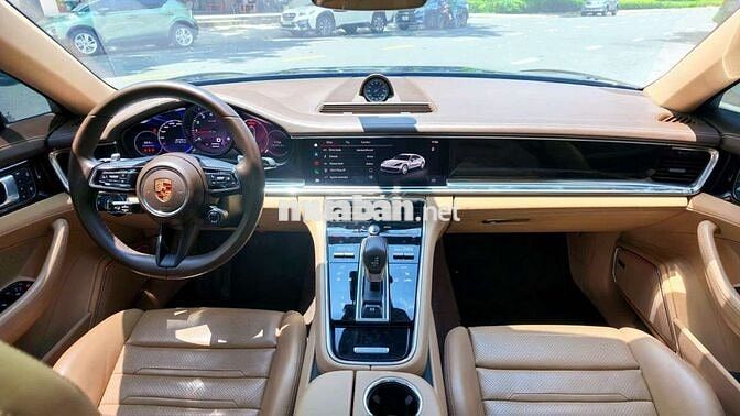 Porsche Panamera 2021 Đỏ Ruby cực đẹp
