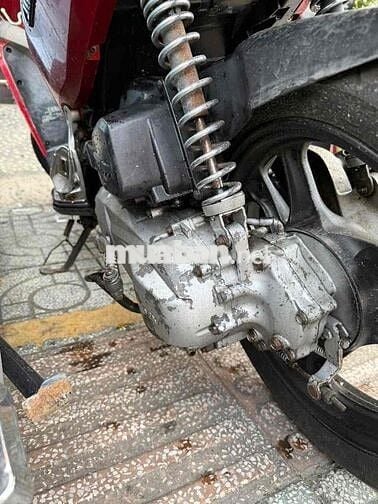 Honda Air Blade 2011 màu Đỏ
