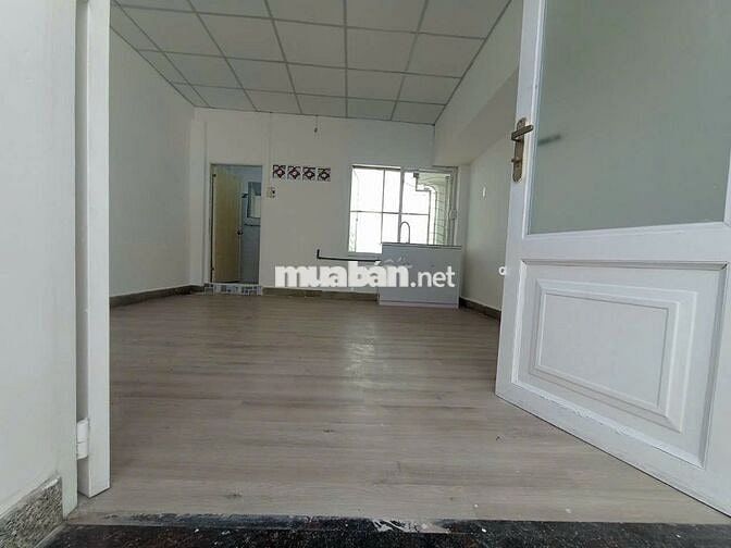 Cho thuê nhà mặt tiền Trần Quang cơ 