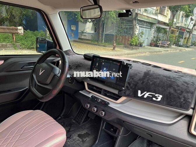 VINFAST VF3 PIN MUA 2025 SẠC KO GIỚI HẠN 30TR PK