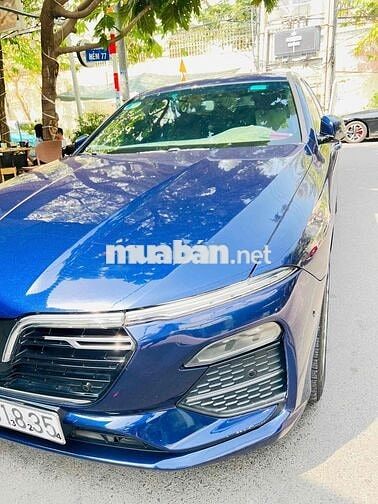 VinFast Lux A2.0 plus Turbo 2020 Xanh Việt Nam