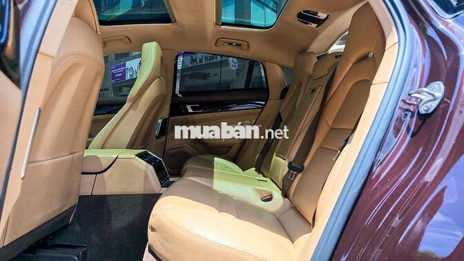 Porsche Panamera 2021 Đỏ Ruby cực đẹp