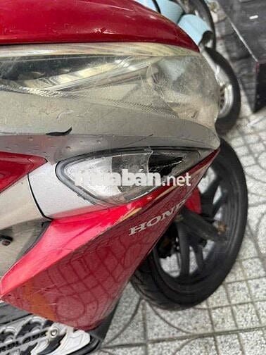 Honda Air Blade 2011 màu Đỏ