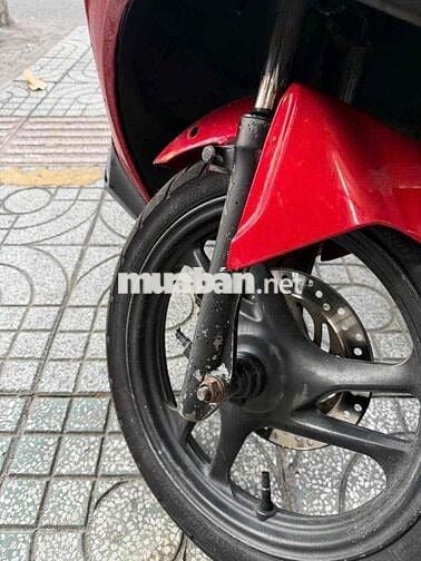 Honda Air Blade 2011 màu Đỏ