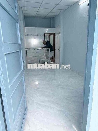 Nhà hẻm gần Luỹ Bán Bích 1 lầu mới gần Thoại Ngọc Hầu