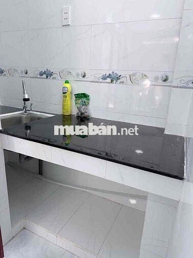 Nhà hẻm gần Luỹ Bán Bích 1 lầu mới gần Thoại Ngọc Hầu