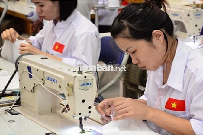 THỢ MAY - Thu nhập từ: 1***00.000 vnd