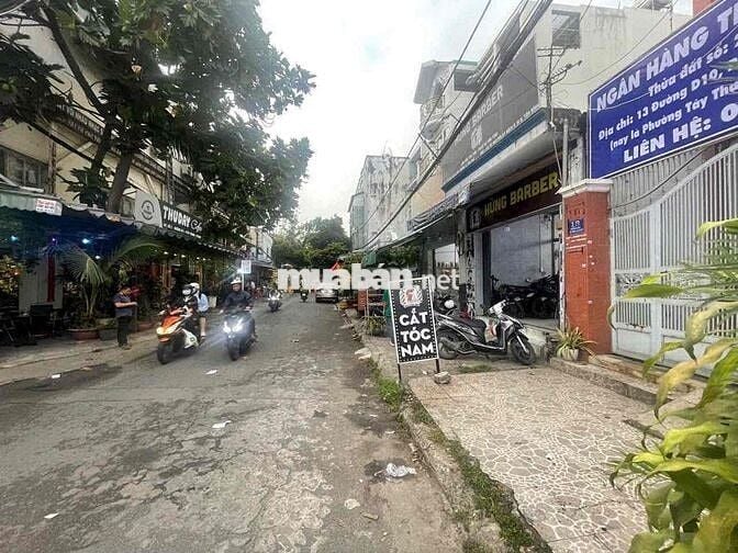 Ngân hàng thanh lý tài sản: 13 Đường D10, P. Tây Thạnh, Q. Tân Phú
