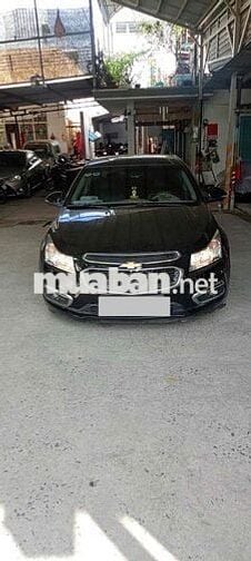 Chevrolet Cruze 2018 Đen 89.000 km xe gia đình.