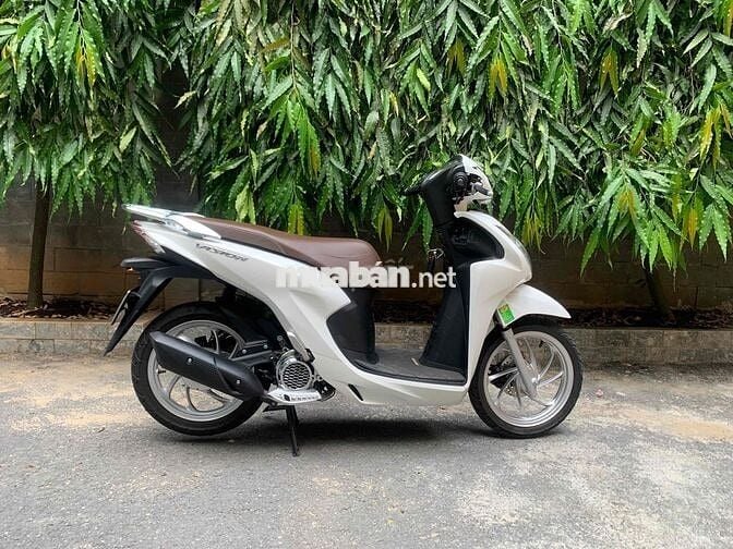 Honda Vision 2023 Trắng