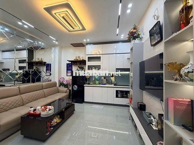 Bán Cc Mini Xuân Đỉnh, Ngoại Giao Đoàn- Sổ Từng Căn, Rất Thoáng Đẹp