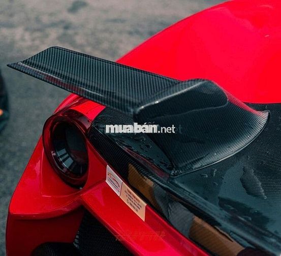 Ferrari 488 GTB 2015 Đỏ 46.000 km