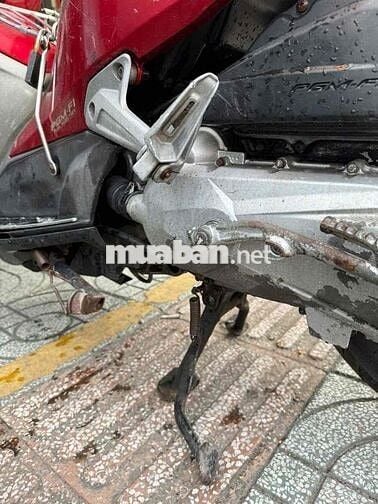 Honda Air Blade 2011 màu Đỏ