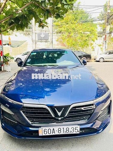 VinFast Lux A2.0 plus Turbo 2020 Xanh Việt Nam