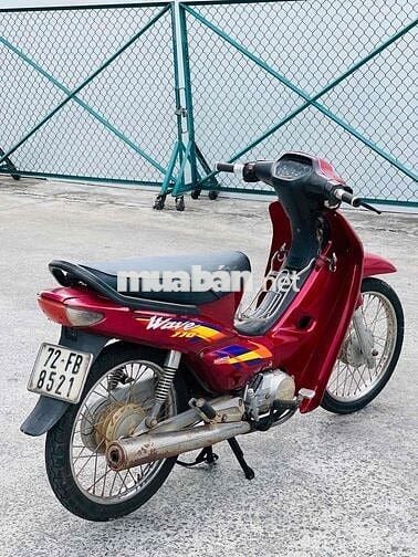 Honda Wave nhỏ 50cc