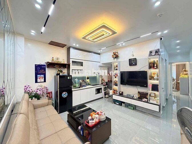 Bán Cc Mini Xuân Đỉnh, Ngoại Giao Đoàn- Sổ Từng Căn, Rất Thoáng Đẹp