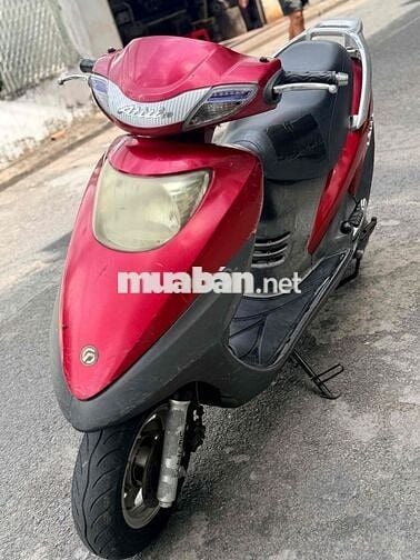 SYM Attila 110cc 2009 Đỏ Đã qua sử dụng
