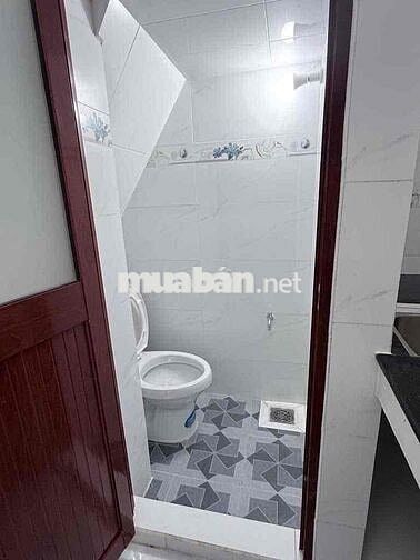 Nhà hẻm gần Luỹ Bán Bích 1 lầu mới gần Thoại Ngọc Hầu