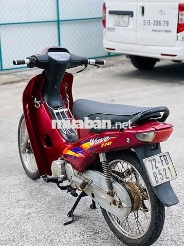Honda Wave nhỏ 50cc