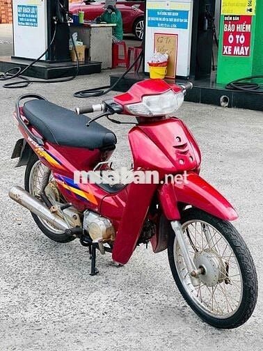Honda Wave nhỏ 50cc