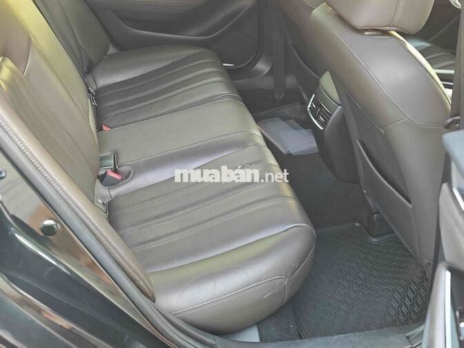 🔴 Mazda 6 2.5L Signature 2022 Đen 28.000 km