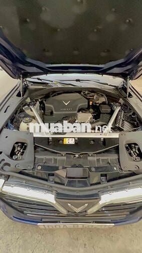 VinFast Lux A2.0 plus Turbo 2020 Xanh Việt Nam