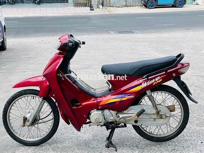 Honda Wave nhỏ 50cc