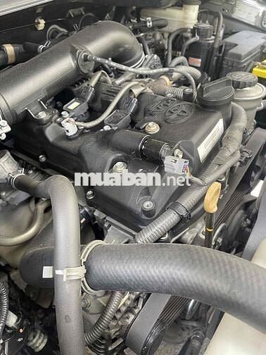 Toyota Innova 12/2016 Bạc Số sàn 2.0L gia đình