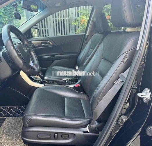 Honda Accord 2018 Đen Tự động 79000 km