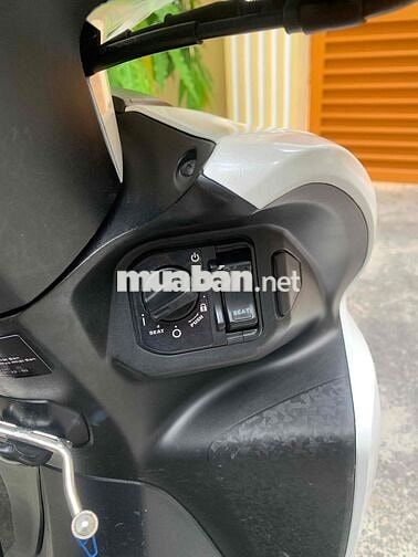 Honda Vision 2023 Trắng