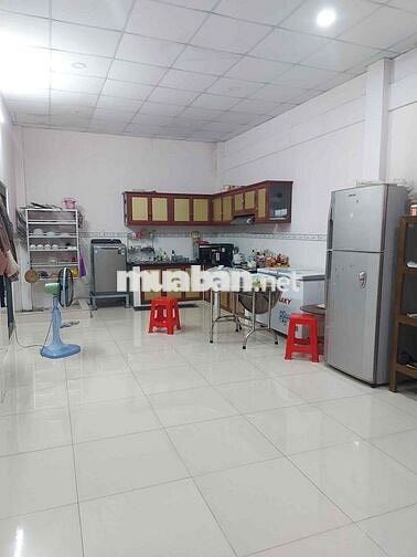 MẶT TIỀN KINH DOANH TRUNG CHÁNH – NGANG 8M HIẾM CÓ – 200M²