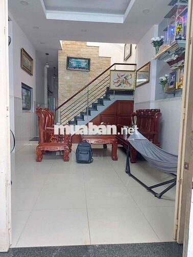MẶT TIỀN KINH DOANH TRUNG CHÁNH – NGANG 8M HIẾM CÓ – 200M²
