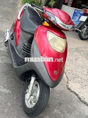 SYM Attila 110cc 2009 Đỏ Đã qua sử dụng