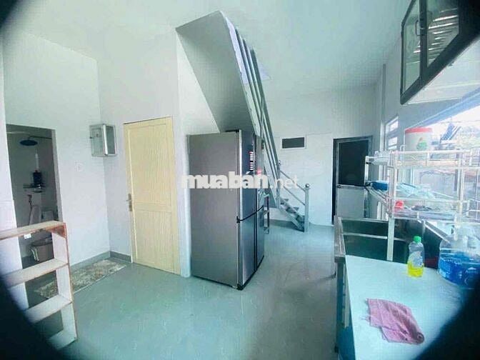 NHÀ SÂN VƯỜN NGANG 15M HẺM TẢI,GẦN VẠN PHÚC CITY,4PN SẴN 4 MÁY LẠNH