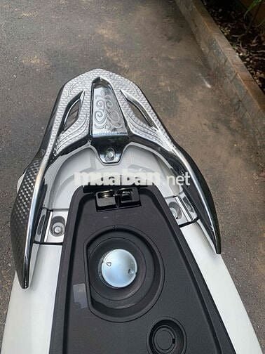Honda Vision 2023 Trắng