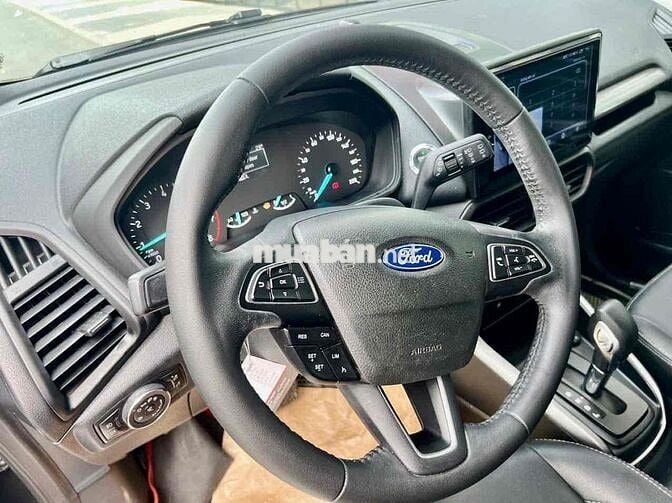 Ford Ecosport Titanium 2021 40.000km Xám