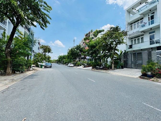 Đất tđc phú mỹ 5x18 view công viên giá 7.99 tỷ sổ hồng