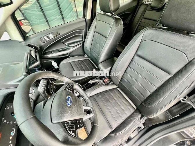 Ford Ecosport Titanium 2021 40.000km Xám
