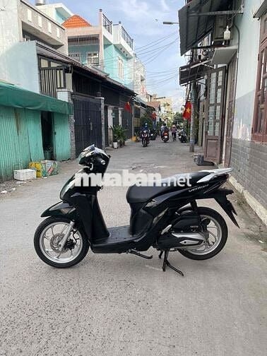 Honda Vision 2023 Đen 30000 km