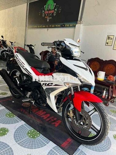 Yamaha Exciter 150 2018 Trắng, Đỏ
