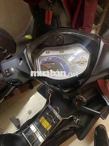 SYM Galaxy 50cc 2024 Xám 6000km