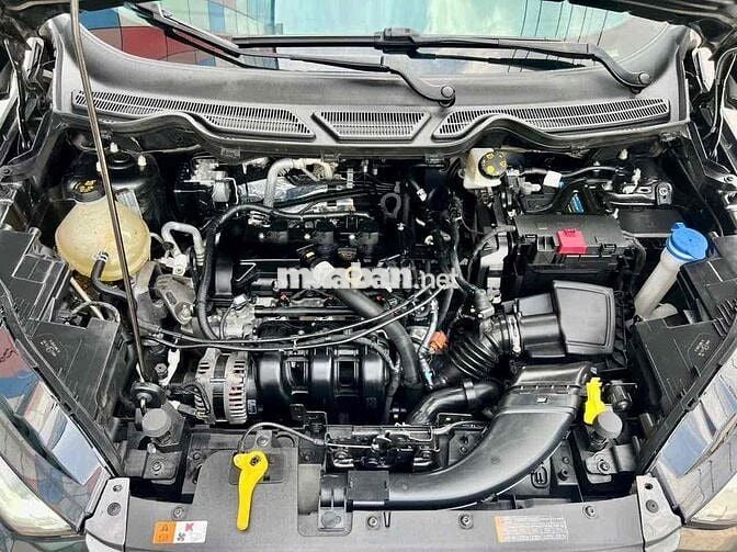 Ford Ecosport Titanium 2021 40.000km Xám