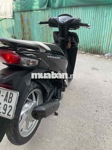 Honda Vision 2023 Đen 30000 km