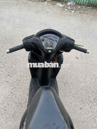 Honda Vision 2023 Đen 30000 km