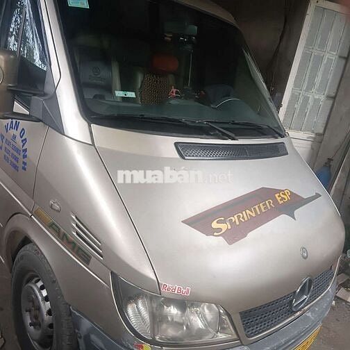 bán xe van 6 chỗ