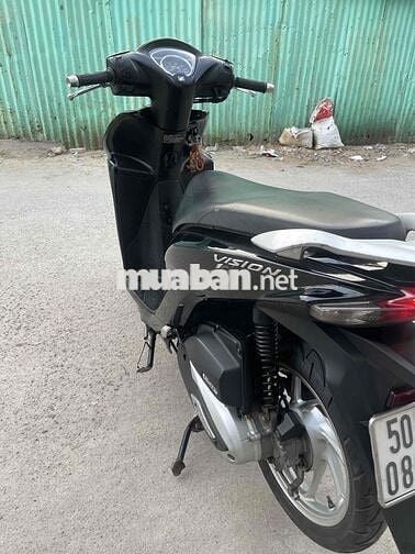 Honda Vision 2023 Đen 30000 km