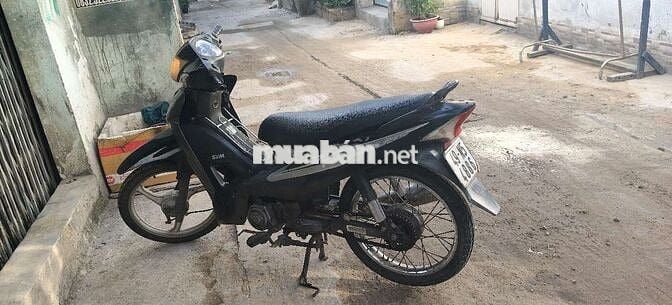 SYM EZ 110cc Đen