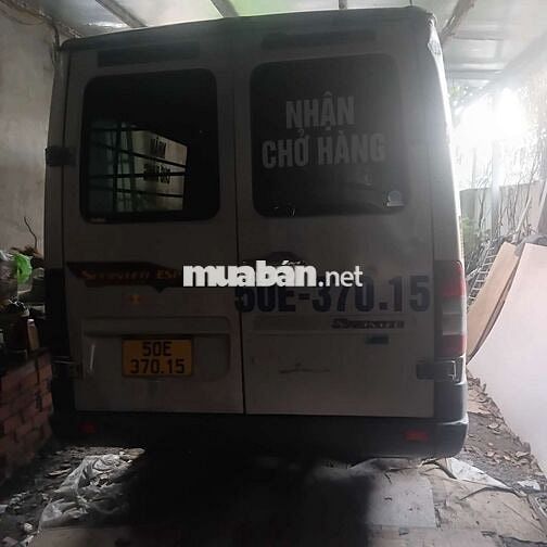 bán xe van 6 chỗ